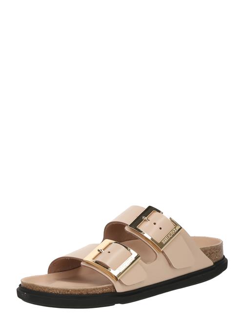 BIRKENSTOCK Pantoletter  beige
