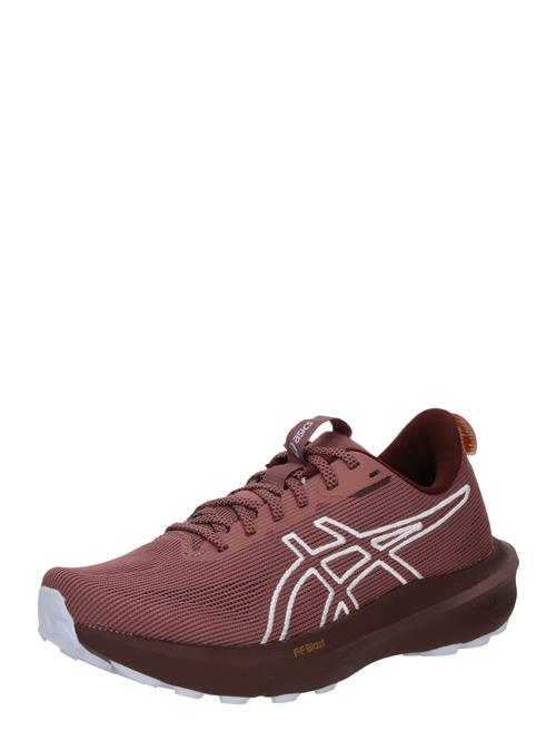 ASICS Løbesko 'GT-1000 14'  carminrød / hvid