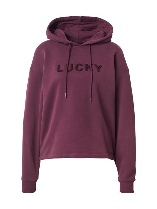 Herrlicher Sweatshirt 'Haven Sweat Peached'  cyclam