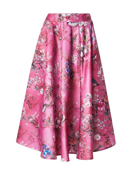 miss goodlife Nederdel 'CHERRY BLOSSOM'  blå / orange / rosé / hvid