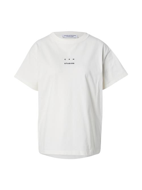 Copenhagen Studios Shirts  sort / hvid