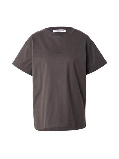 Copenhagen Studios Shirts  sort-meleret