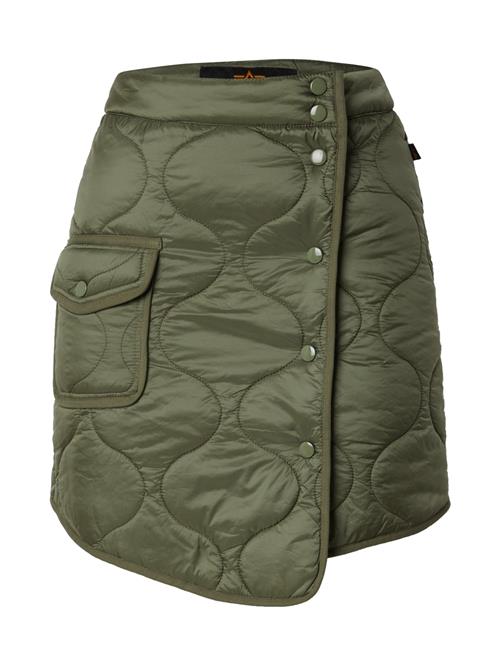 ALPHA INDUSTRIES Nederdel  grøn