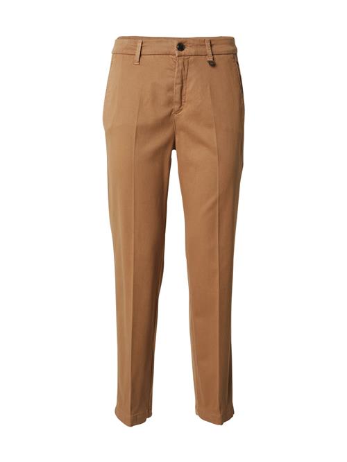 MAC Lærredsbukser  camel