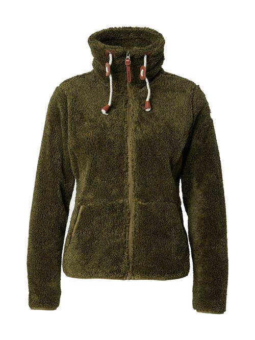 ICEPEAK Funktionsfleecejakke 'COLONY'  oliven