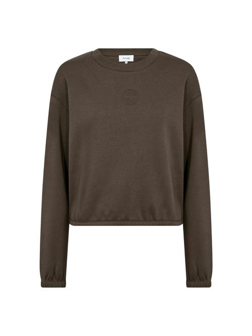 Levete Room Pullover 'Nuka'  brun