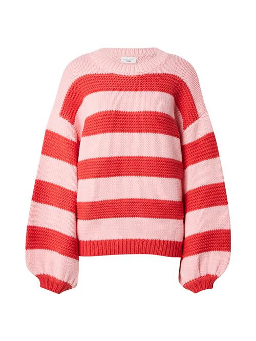 Kamila Šikl Pullover  rød