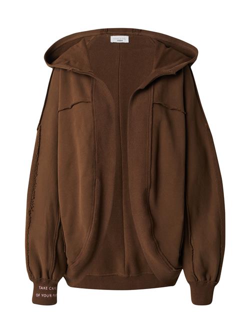 Kamila Šikl Sweatshirt  brun