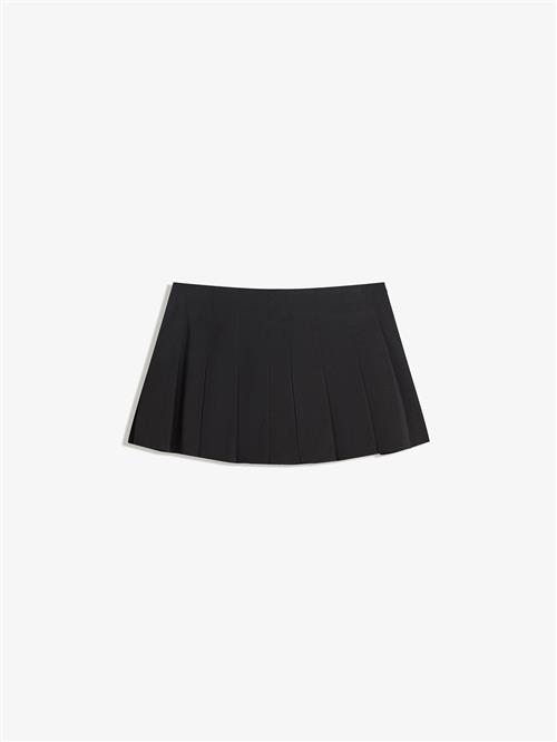 Bershka Nederdel  sort