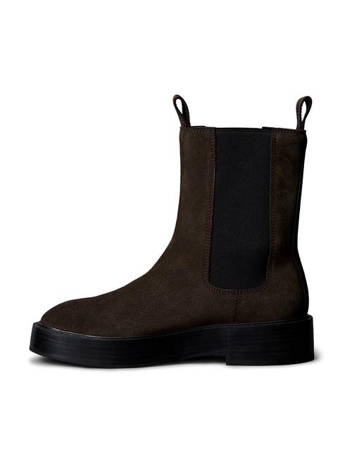 Se Calvin Klein Chelsea Boots  mørkebrun ved About You