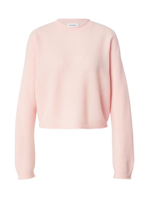 AMERICAN VINTAGE Pullover 'RAXOW'  lyserød