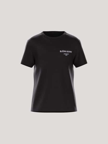 Björn Borg Borg Essential 1 T-shirt Sort, 170
