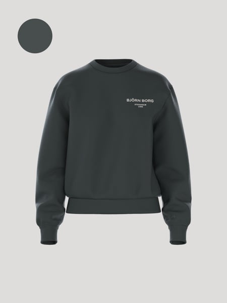 Björn Borg Borg Essential 1 Sweatshirt Grøn, XXL
