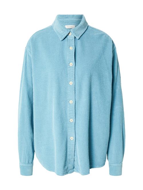 AMERICAN VINTAGE Bluse 'Padow'  azur