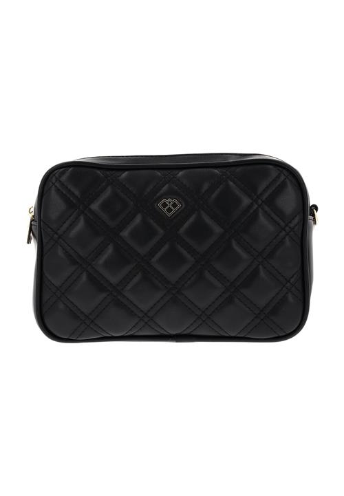 usha BLUE LABEL Skuldertaske  sort
