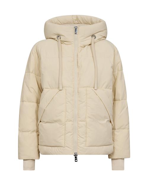 MOS MOSH Overgangsjakke  offwhite