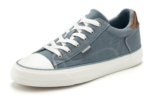 Elbsand Sneaker low  blå / brun / hvid