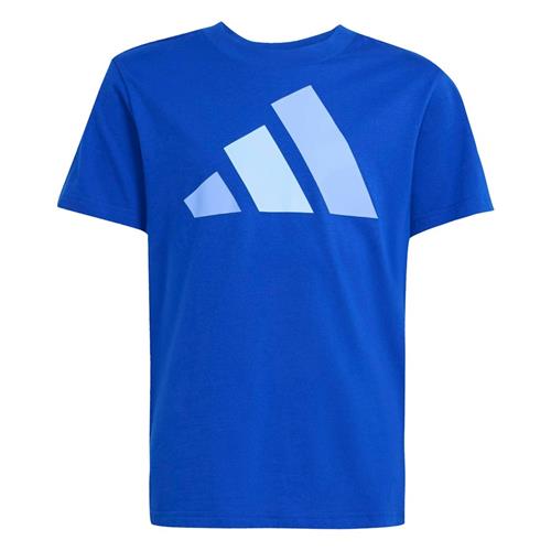 ADIDAS SPORTSWEAR Funktionsskjorte 'Essentials'  blå / pastelblå