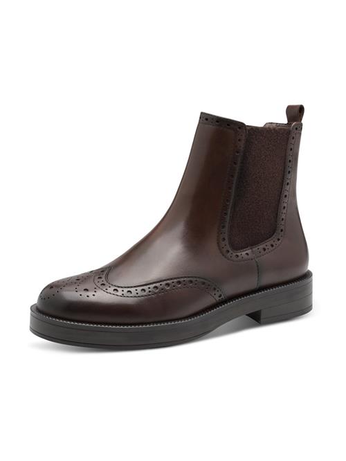 Tamaris Chelsea Boots  brun