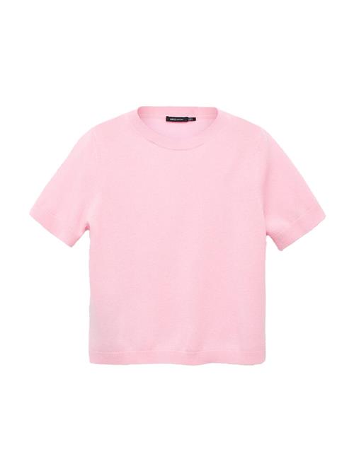 MANGO Pullover 'TAURUS'  lyserød