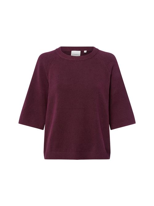 COMMA Pullover  bordeaux