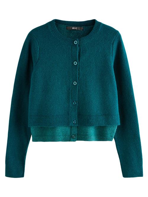 Next Cardigan  cyanblå