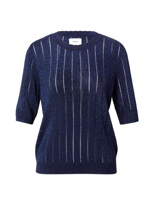 NÜMPH Pullover 'NUMISJA'  safir