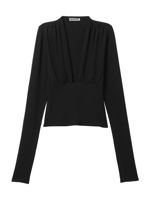 WEEKDAY Shirts 'Aline'  sort