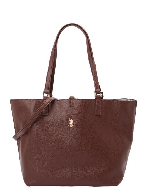 U.S. POLO ASSN. Shopper 'Rogersville'  brun