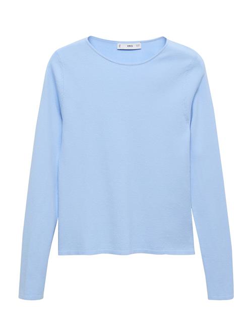 MANGO Pullover 'RIRA'  lyseblå