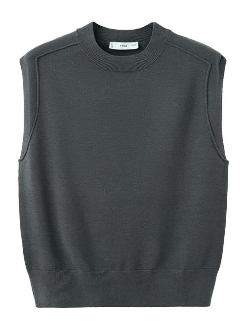 MANGO Pullover 'BOLLO'  antracit