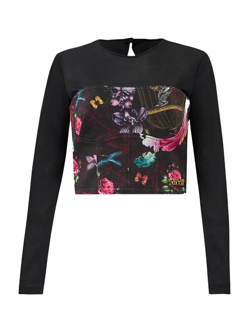 Versace Jeans Couture Shirts  cyanblå / gul / pink / sort