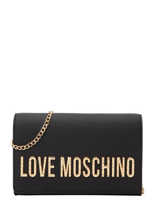 Love Moschino Skuldertaske  sort