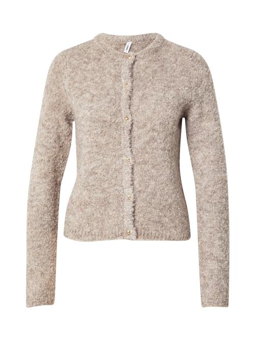 ONLY Cardigan 'ONLCILLE'  mørkebeige