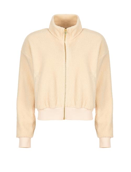South Beach Fleecejakke  creme