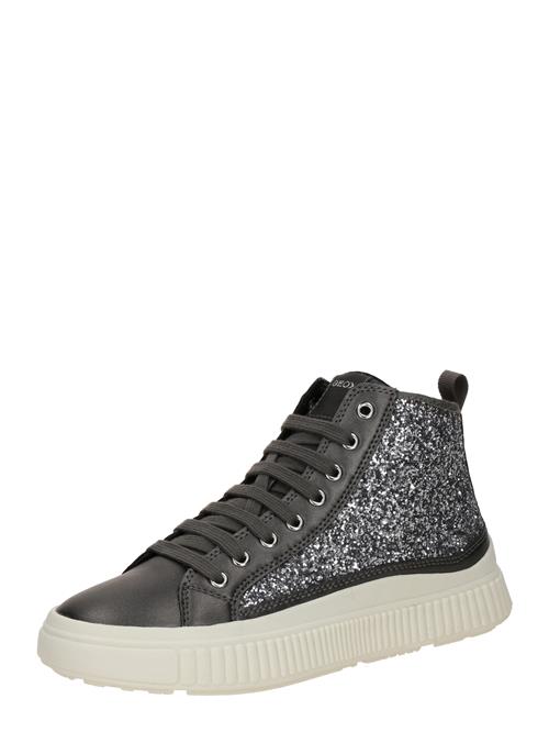 GEOX Sneakers 'LAQUINNY'  sølv