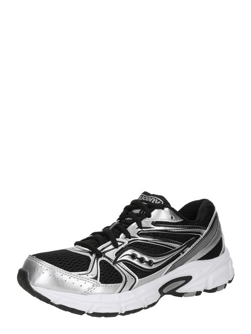 saucony Sneaker low 'RIDE MILLENNIUM'  sort / sølv