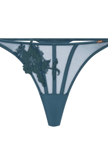 Hunkemöller G-streng Ember grøn