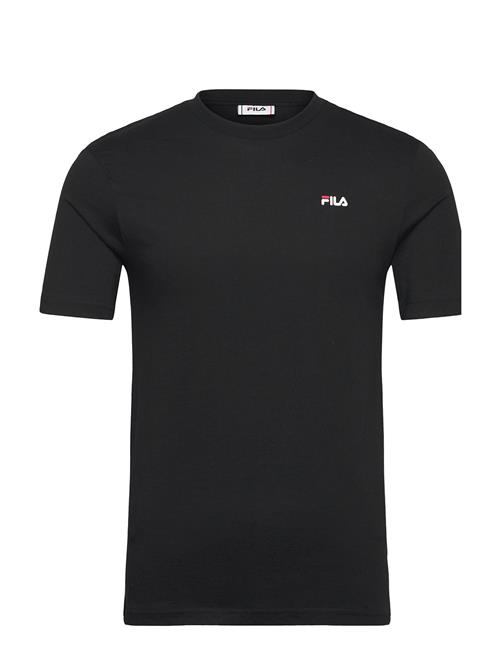 Laas Regular Tee FILA Black