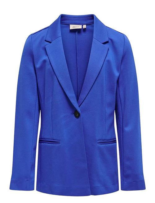 Kogpoptrash Life L/S Long Blazer Tlr Kids Only Blue