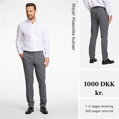 Meyer Klassiske bukser