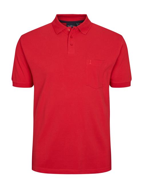 Se North Poloshirt hos Tøjeksperten