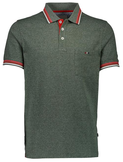 Se Bison Poloshirt hos Tøjeksperten