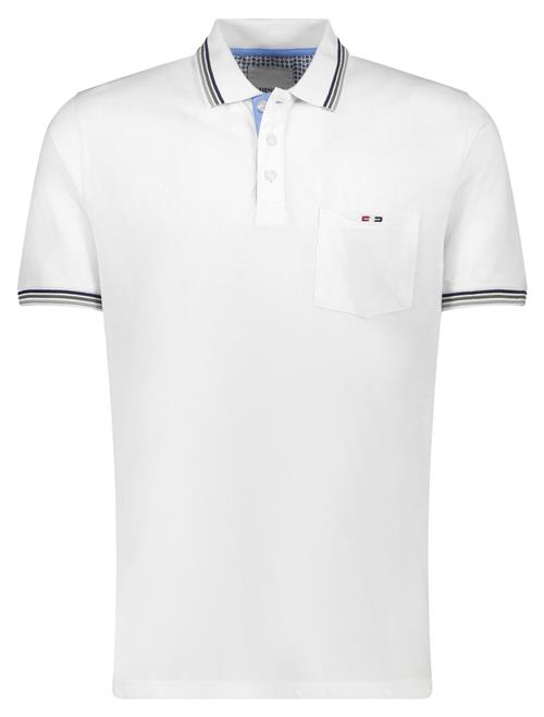 Se Bison Poloshirt hos Tøjeksperten