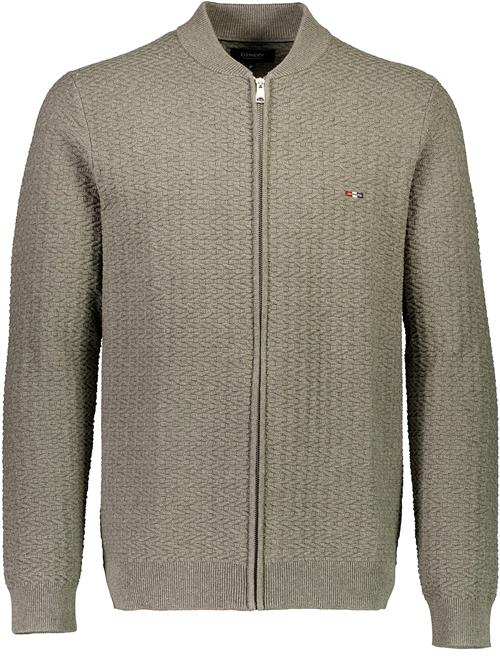 Se Bison Cardigan hos Tøjeksperten
