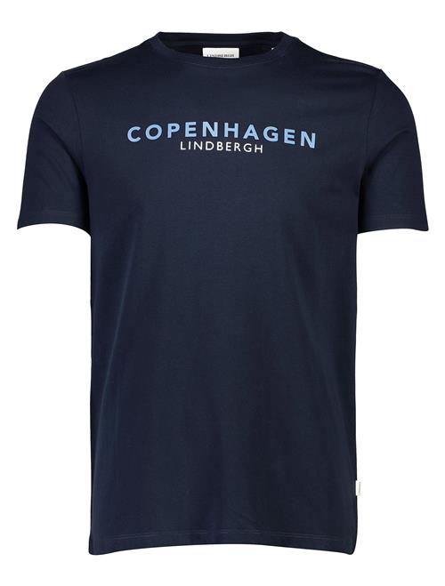 Se Lindbergh T-shirt hos Tøjeksperten