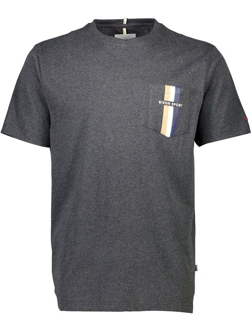 Se Bison T-shirt hos Tøjeksperten