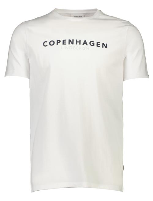 Se Lindbergh T-shirt hos Tøjeksperten