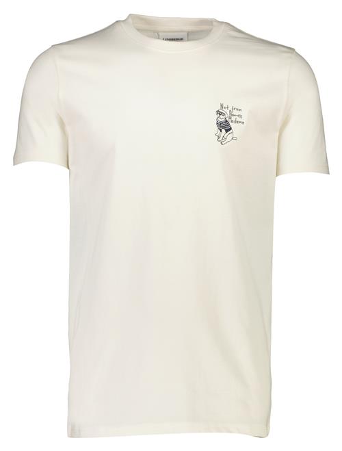 Se Lindbergh T-shirt hos Tøjeksperten