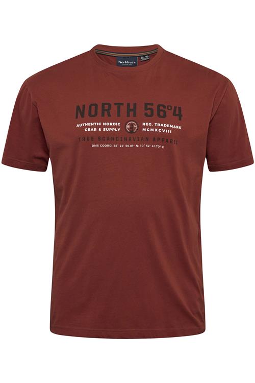 Se North T-shirt hos Tøjeksperten